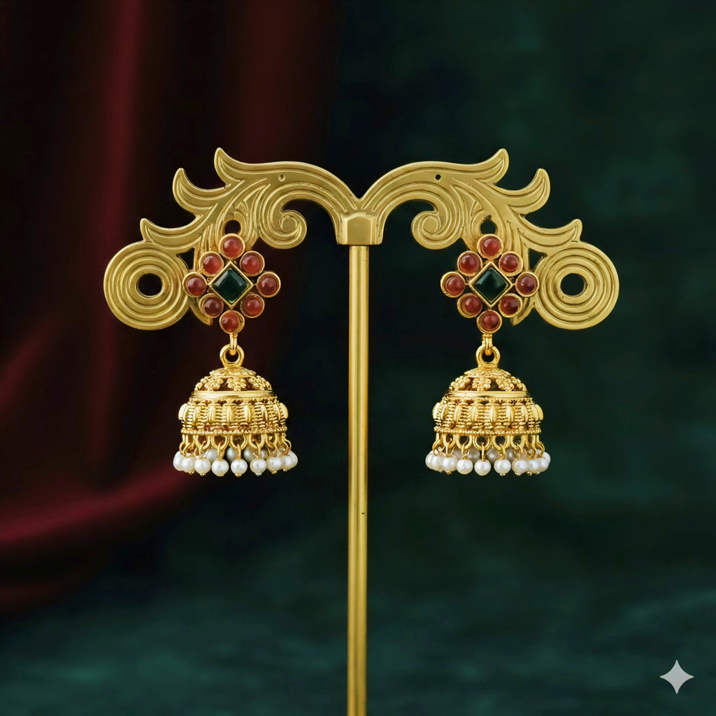 Traditional Earrings