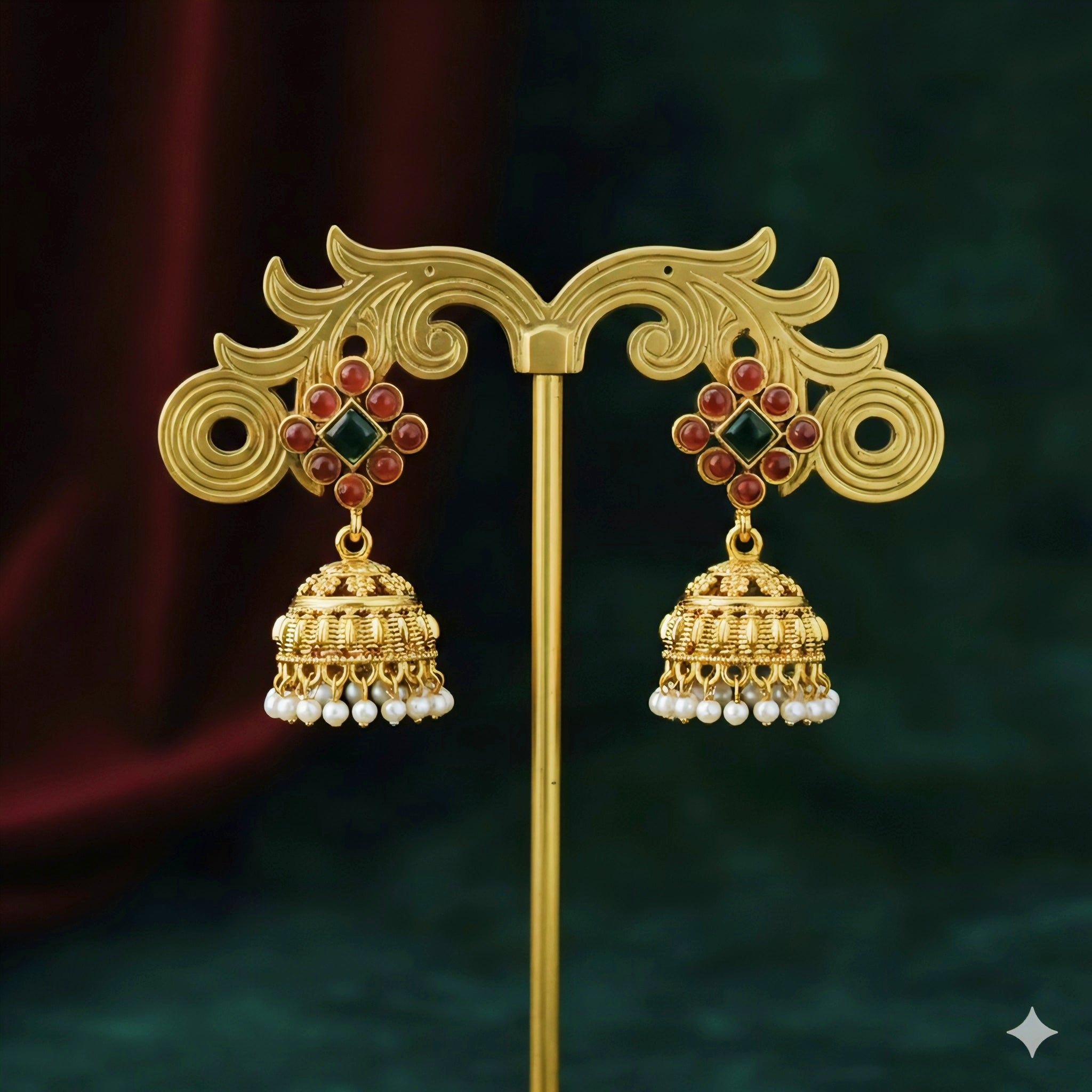 Traditional Earrings